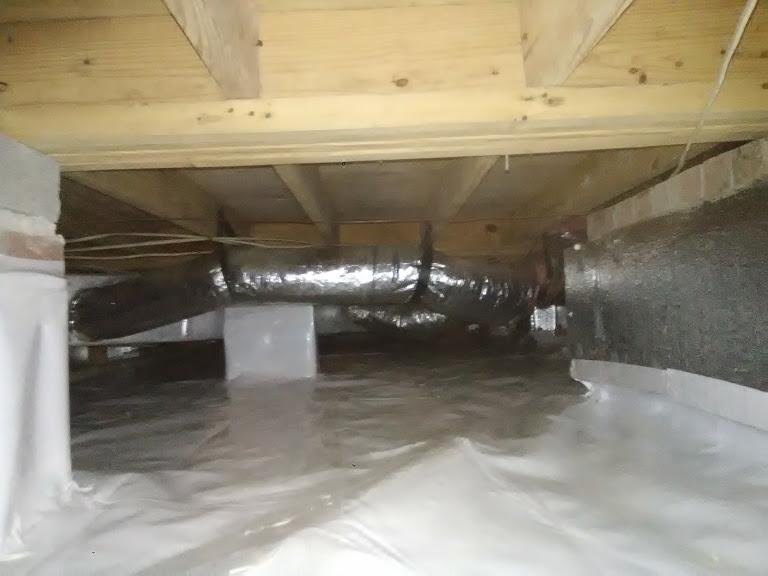 CleanSpace Liner and SilverGlo Insulation