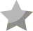 star icon gray