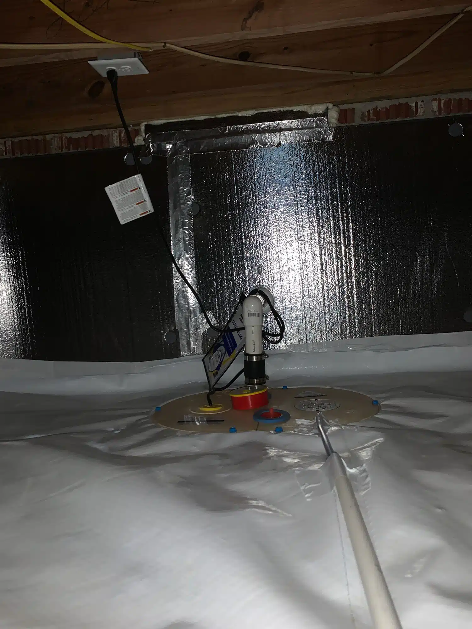 Foundation Repair, Wood Repair, and Waterproofing in Spring Lake