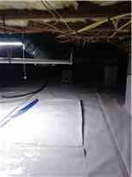 Crawlspace Encapsulation in Wake Forest, NC