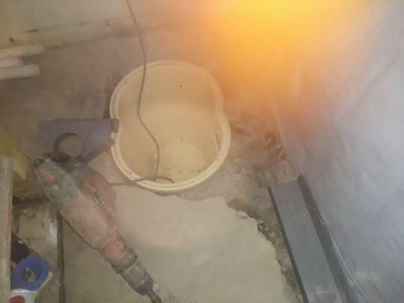 Installing a Triple Safe Sump Pump in a Basement