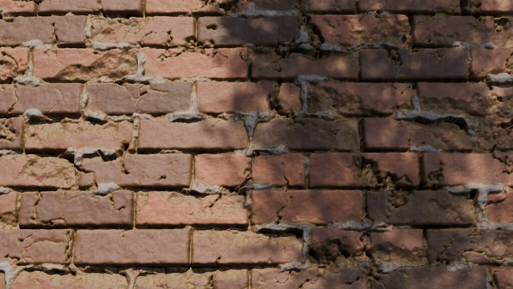 cracks in bricks are not the sign of any true problem. Instead, cracks can result as a part of the natural aging process of a brick and mortar structure.