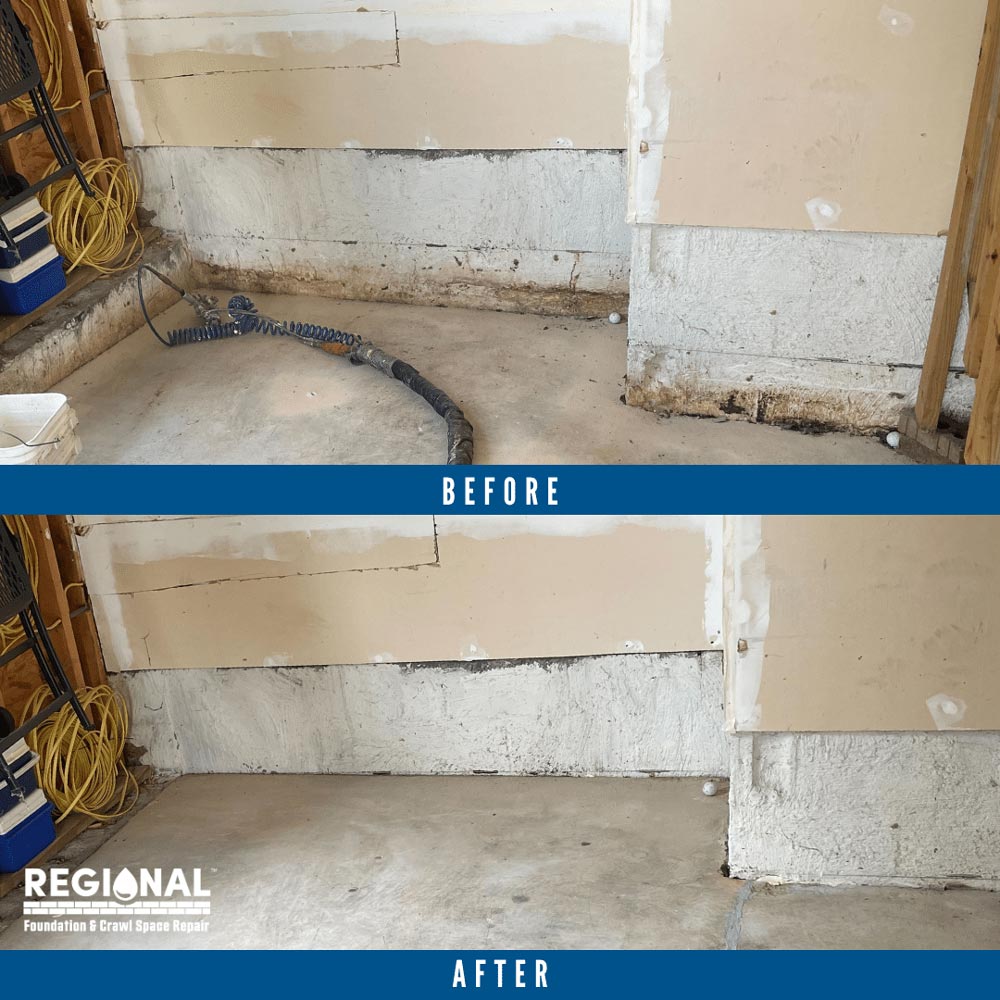If you have a cracked or uneven concrete slab, polyjacking is one of the best solutions you can choose. Concrete slabs often become uneven and crack when voids form in the soil below. The slab's weight causes it to pitch towards the void, resulting in unevenness and cracking.