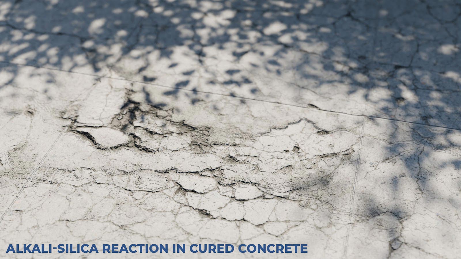 Concrete spalling is a process that involves the deterioration of a concrete surface. In many cases, this deterioration involves the formation of chips and small cracks throughout the top layer of the concrete.