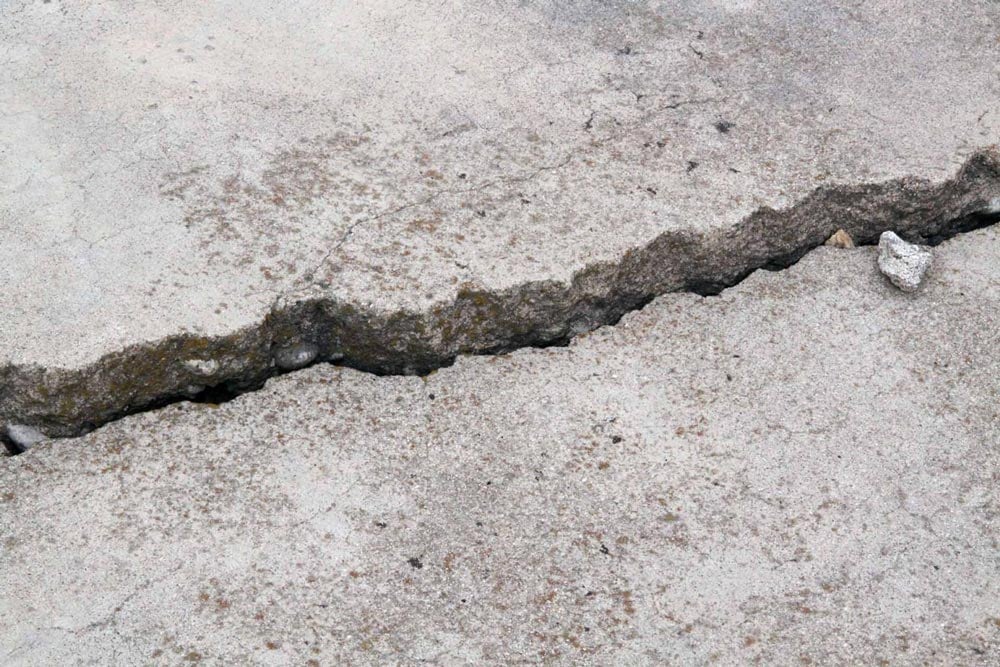 Concrete cracks are not something that you should allow to go unaddressed. Use this article to learn the causes of concrete cracks and the best repair options.