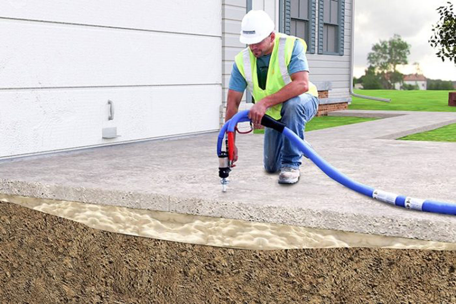 Discover the optimal timing and compelling reasons for replacing your concrete driveway. Our guide is tailored for homeowners seeking durability and curb appeal.