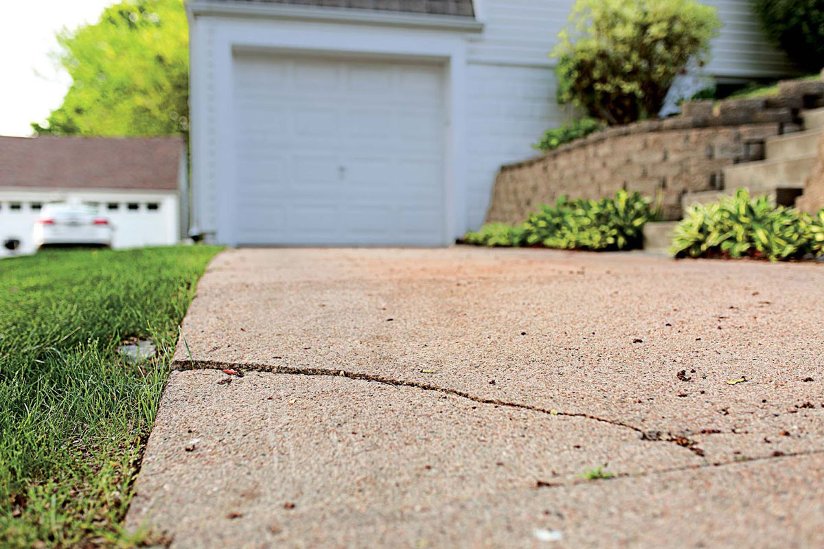 Explore the cost of concrete driveway replacement versus repair in our latest blog post. How to make the most cost-effective decision for your property.