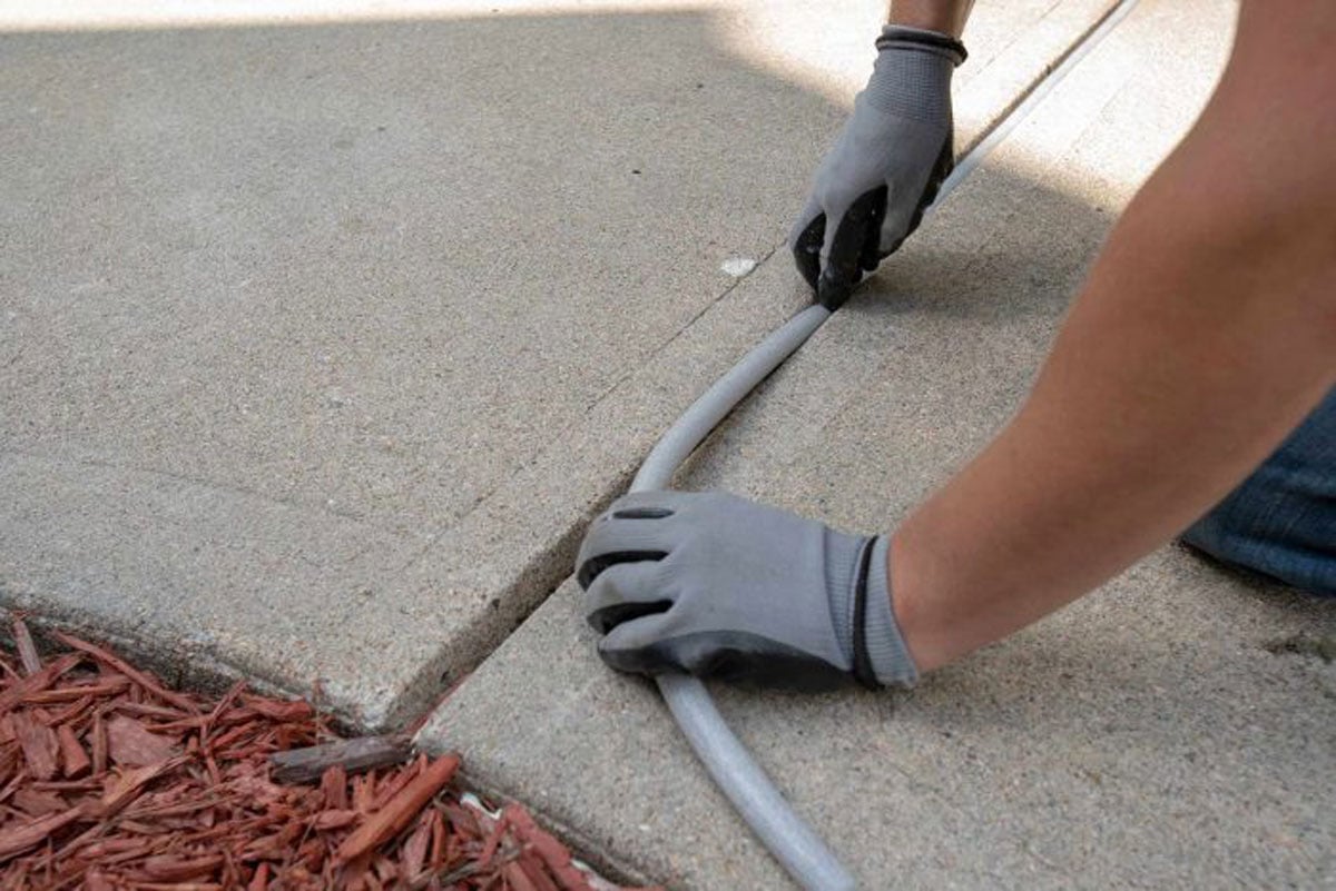 The first step a professional will take when performing driveway resurfacing or resurfacing for any concrete area is to clean that area thoroughly. Removing dirt, debris and other forms of grime makes it easier for the resurfacing material to adhere to what remains of your existing concrete.