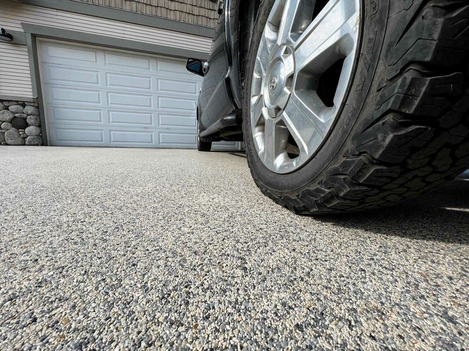 A closer look at Concrete Driveway Resurfacing Companies Local