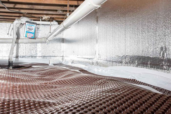 Improve your home's efficiency with crawl space insulation. Discover why insulation is crucial for reducing energy bills and enhancing your living environment.