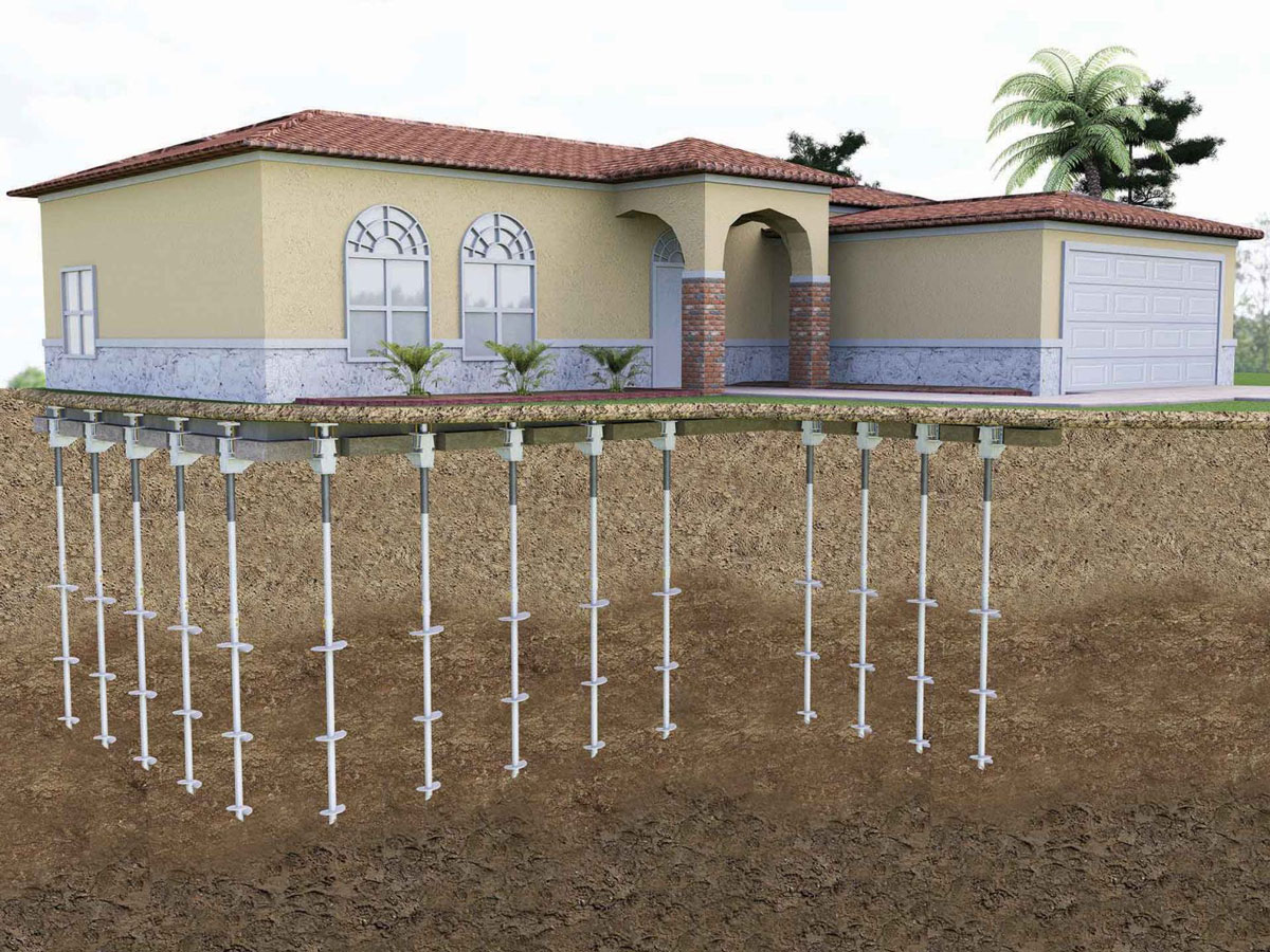 Discover why helical piers are used in construction, what their benefits are, how they’re installed, and how helical piers help build stronger foundations.