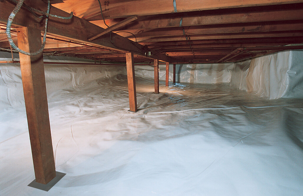Vapor Barriers Vs. Crawl Space Encapsulation