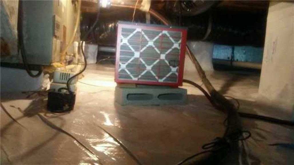 dehumidification