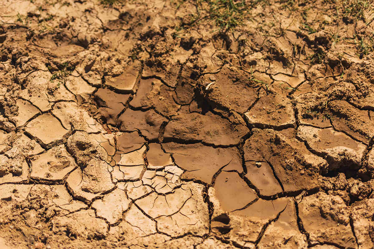 soil contraction