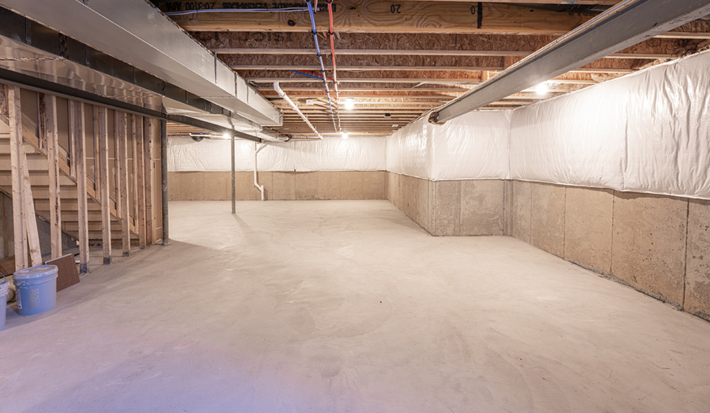 Professional Basement Waterproofing Services